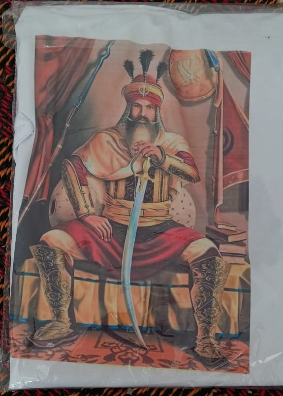 ਸਰਦਾਰ ਹਰੀ ਸਿੰਘ ਨਲੂਆ