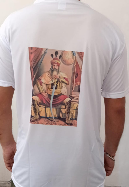 ਸਰਦਾਰ ਹਰੀ ਸਿੰਘ ਨਲੂਆ